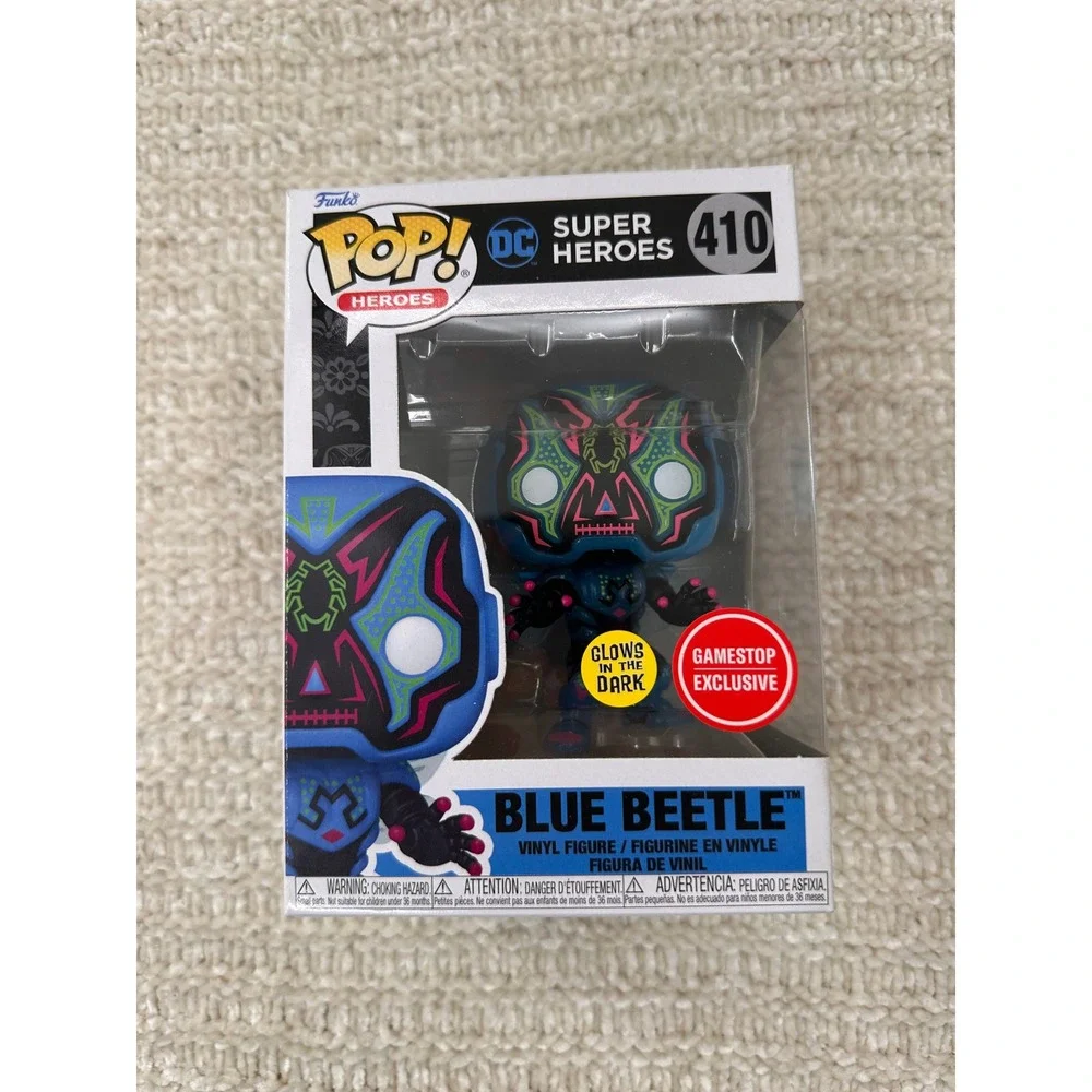 Funko pop dc